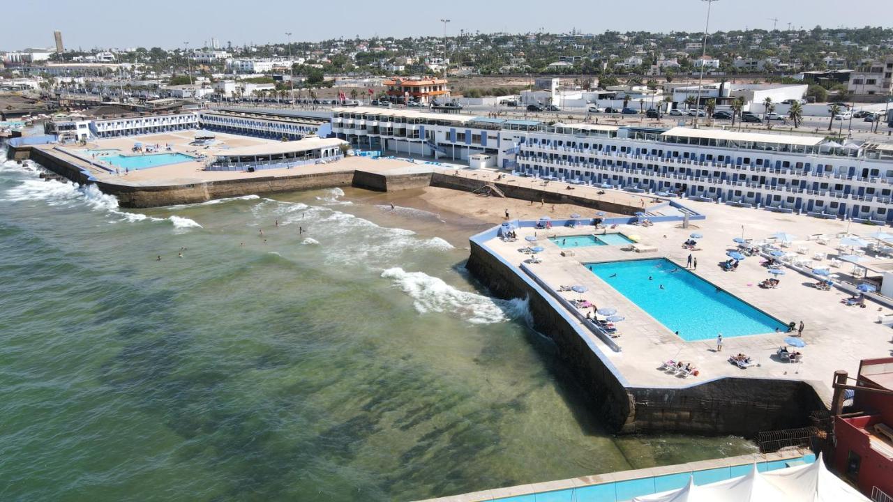 Hotel Tropicana Касабланка Екстер'єр фото