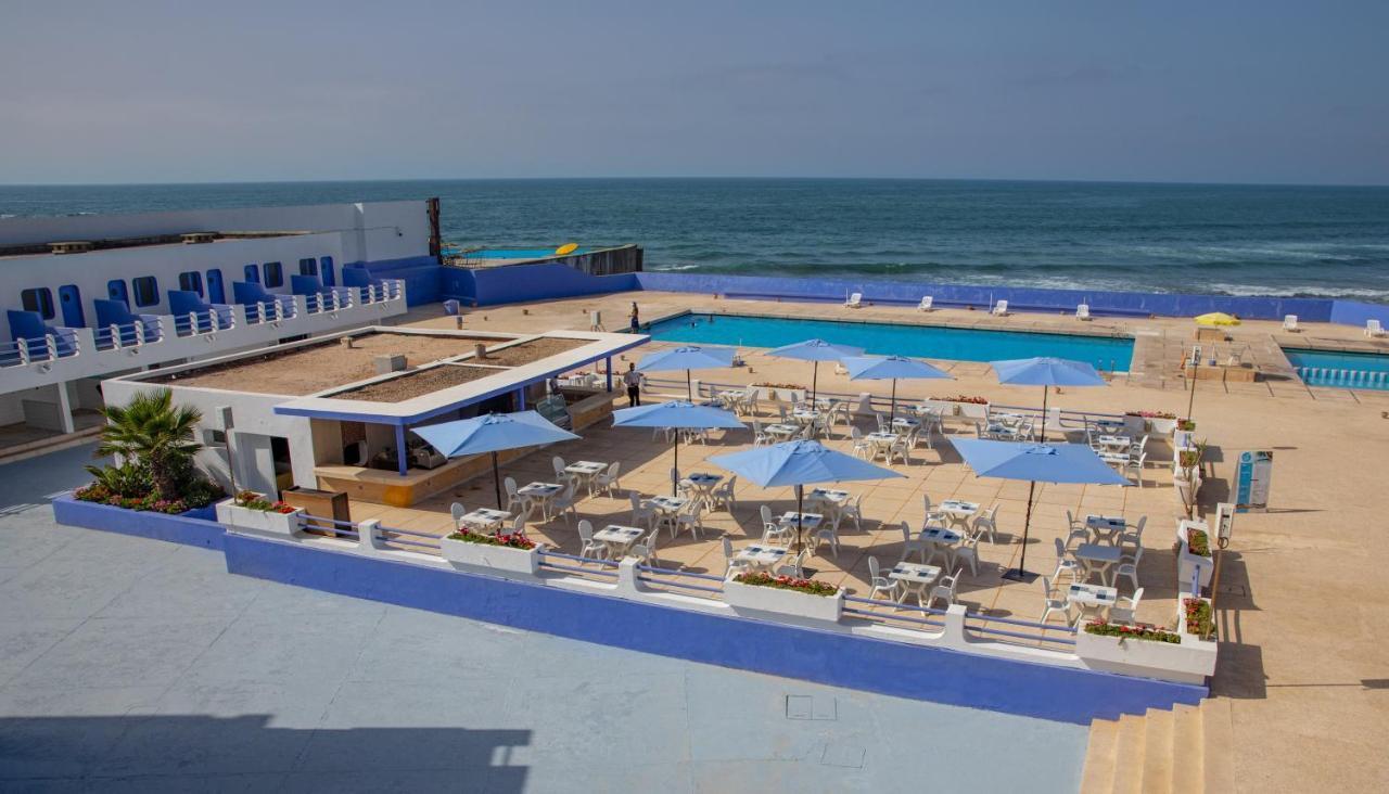 Hotel Tropicana Касабланка Екстер'єр фото