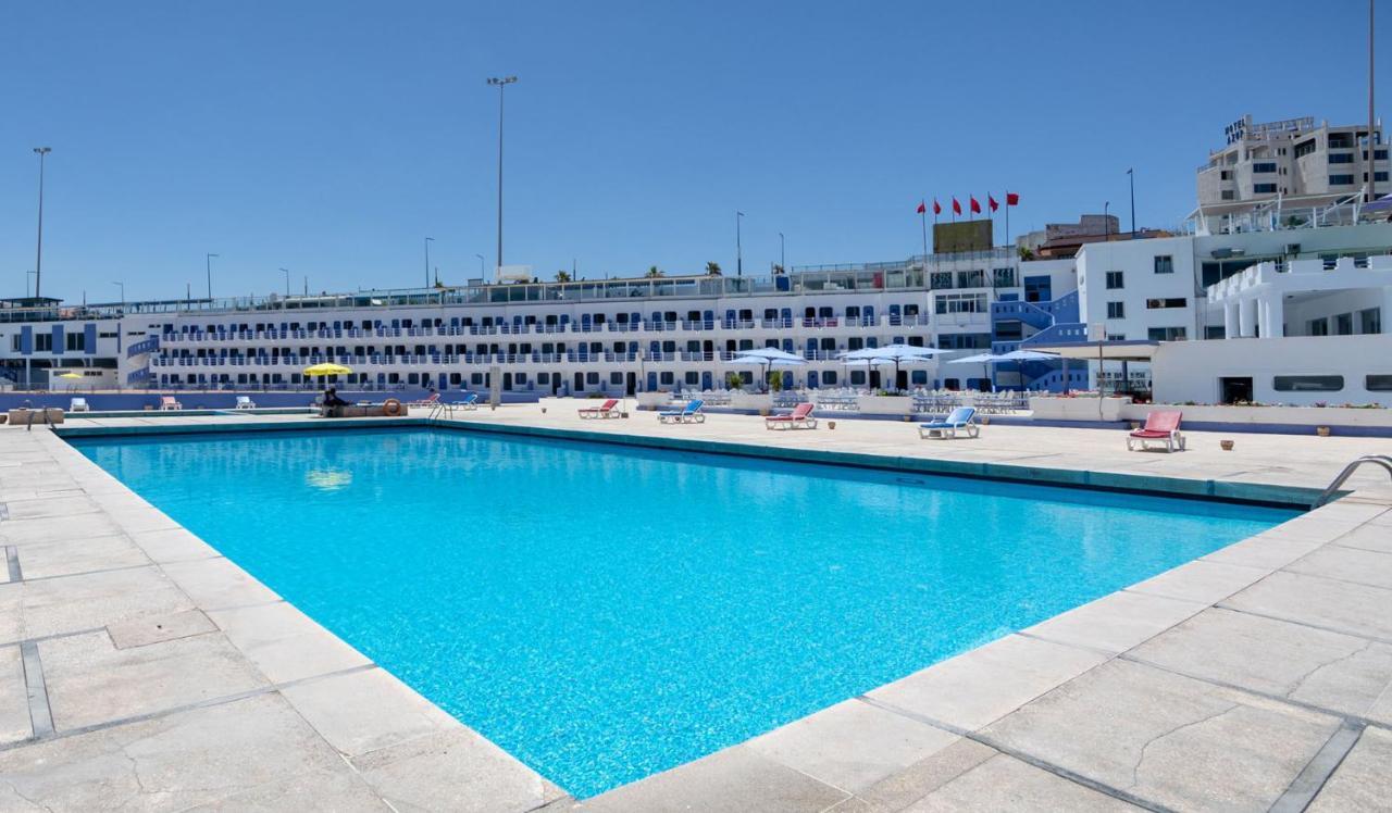 Hotel Tropicana Касабланка Екстер'єр фото