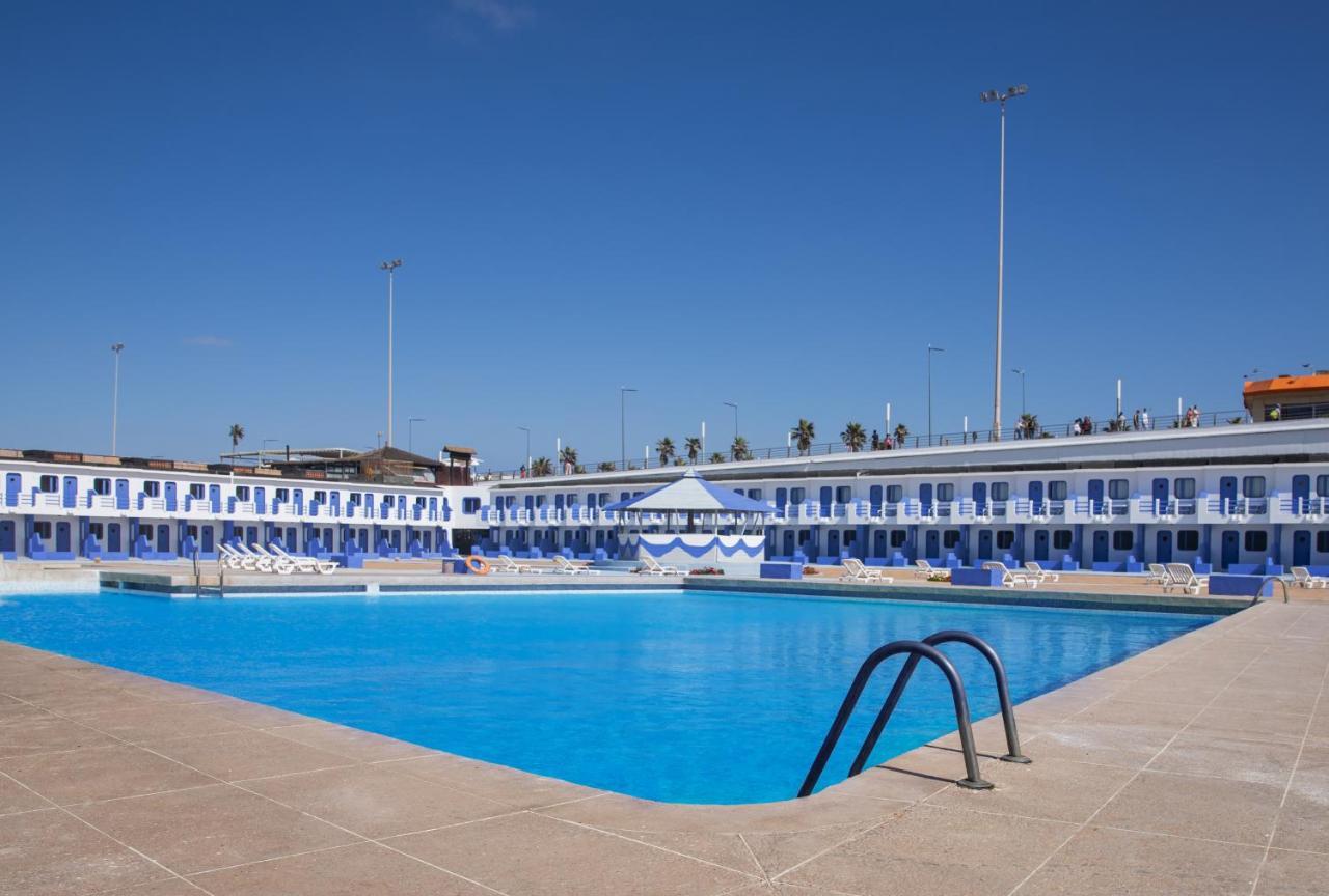 Hotel Tropicana Касабланка Екстер'єр фото