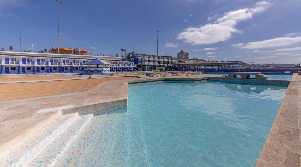 Hotel Tropicana Касабланка Екстер'єр фото