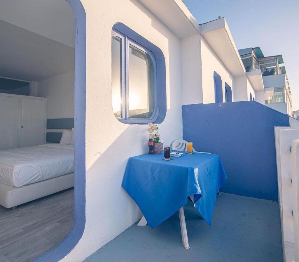 Hotel Tropicana Касабланка Екстер'єр фото