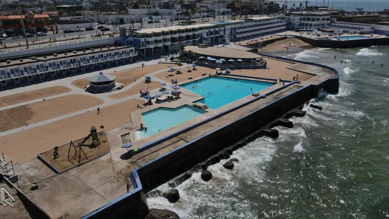 Hotel Tropicana Касабланка Екстер'єр фото